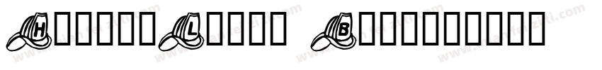 HelmetLight Bold字体转换